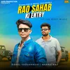 About Rao Sahab Ki Entry Song